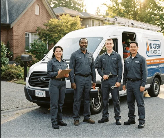 Water Heater Repair company in Conesville, IA