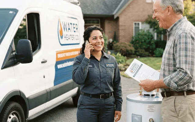 Water Heater Repair Conesville, IA FAQs