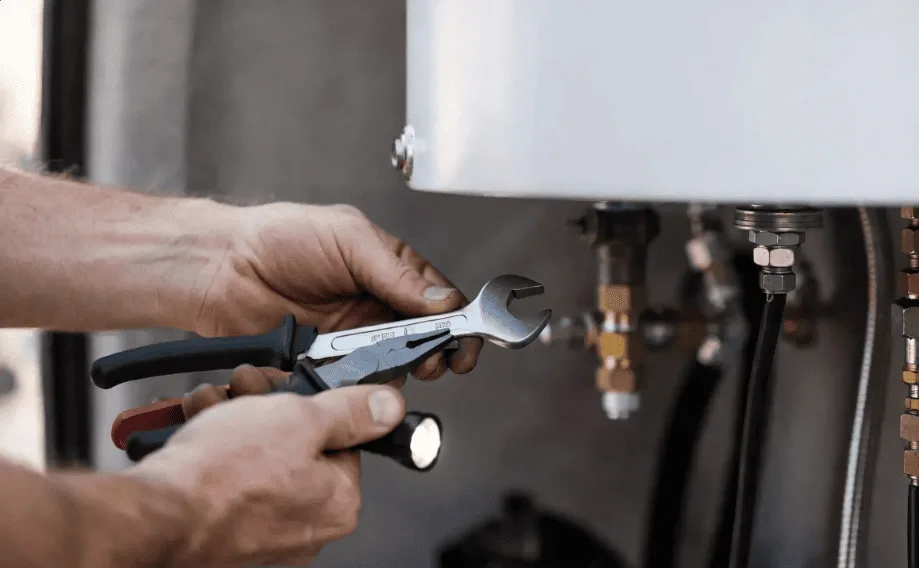 Why choose Water Heater Repair in Conesville, IA